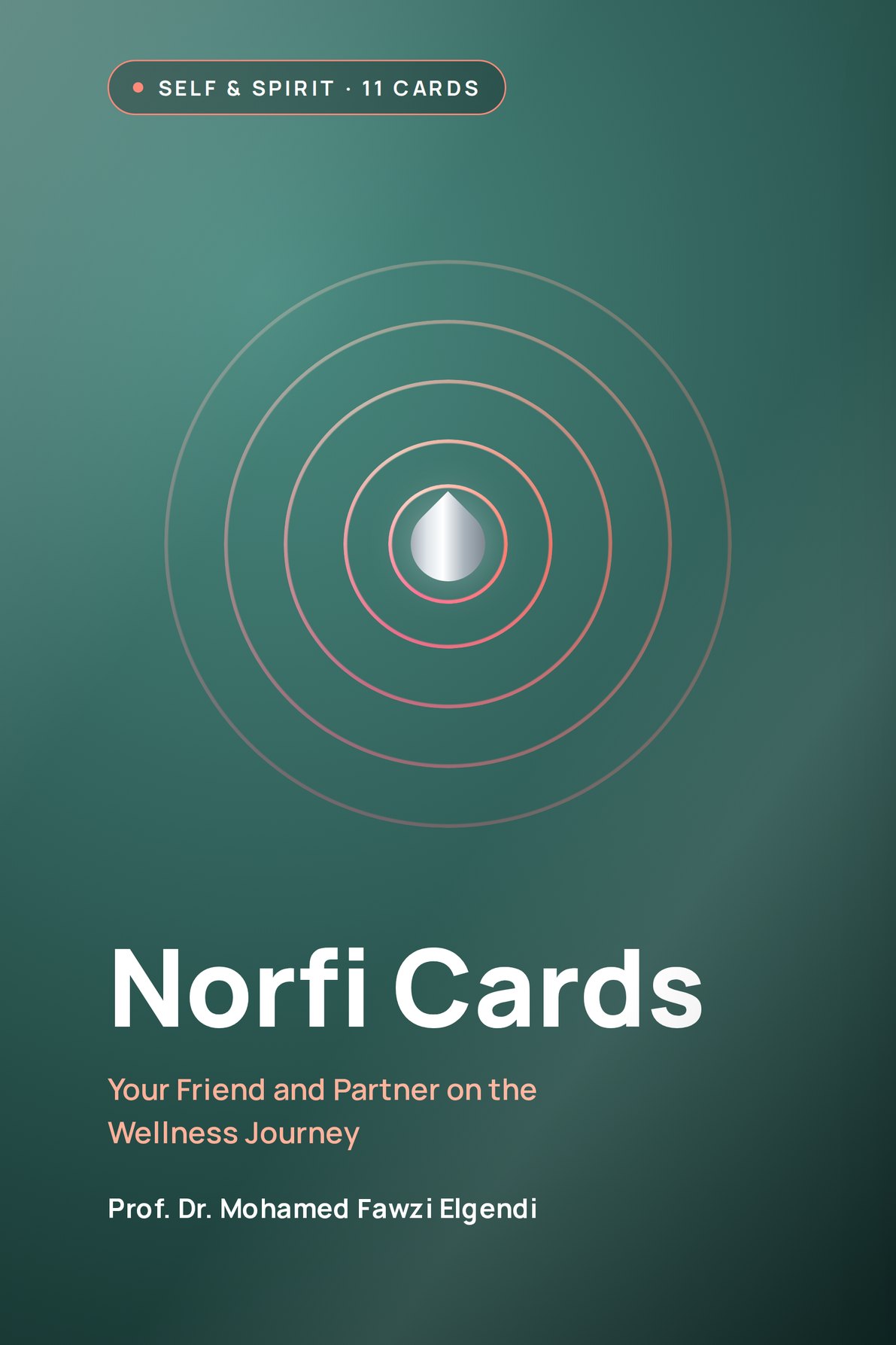 Norfi Cards · Your Friend and Partner on the Wellness Journey