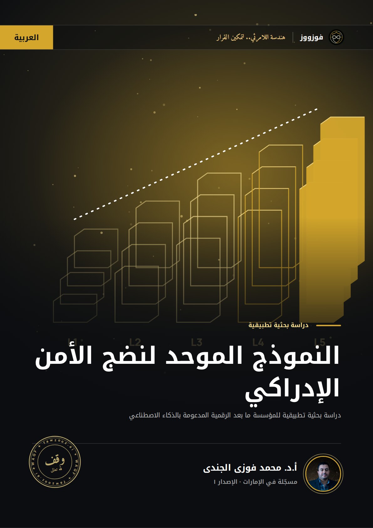 النموذج الموحد لنضج الأمن الإدراكي