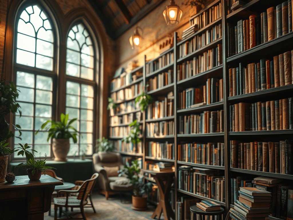  تحدي المكتبة المتجددة