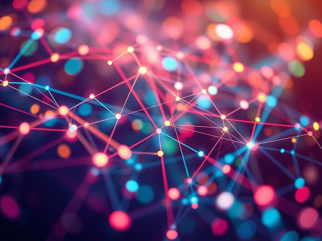 بناء الشبكات الإبداعية