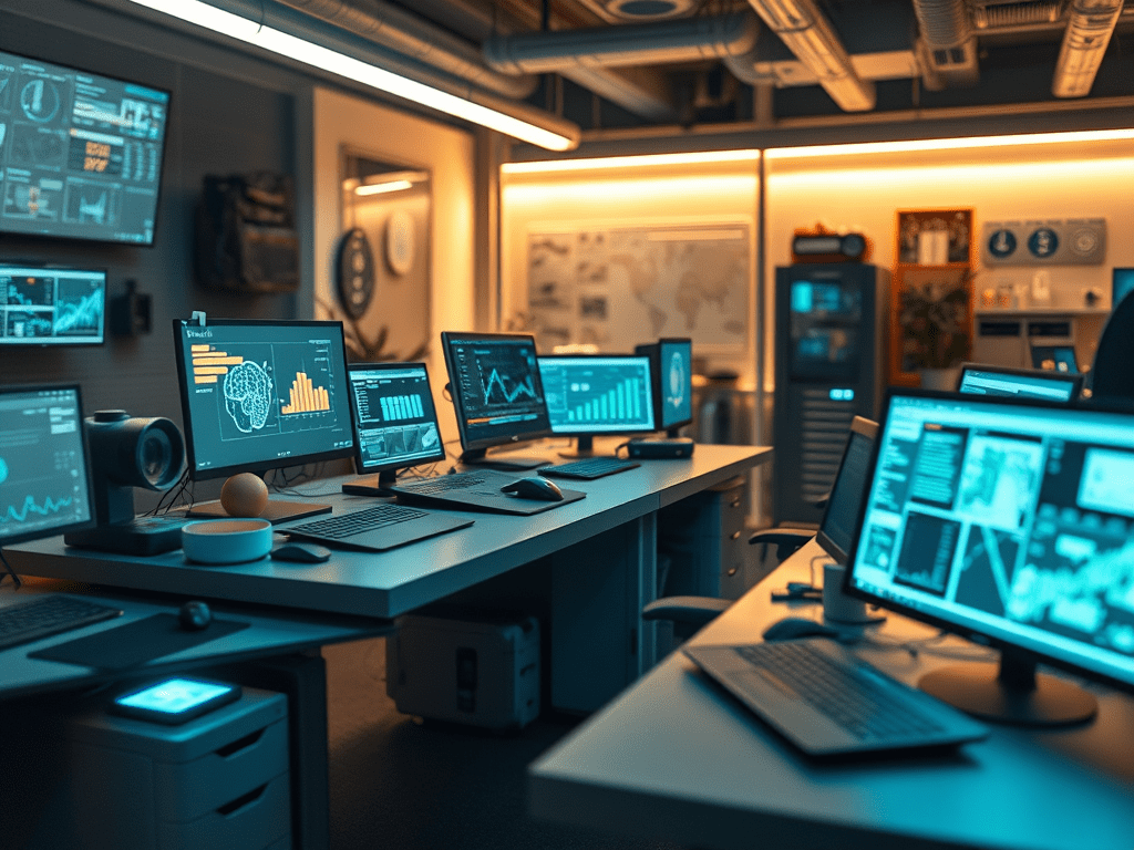 التقنيات الناشئة