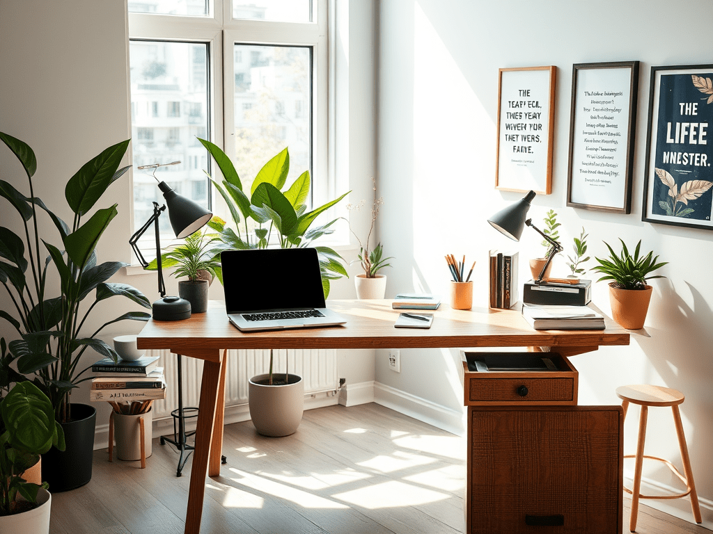 تصميم بيئة العمل