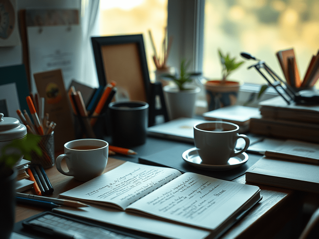 احتضان الإبداع اليومي