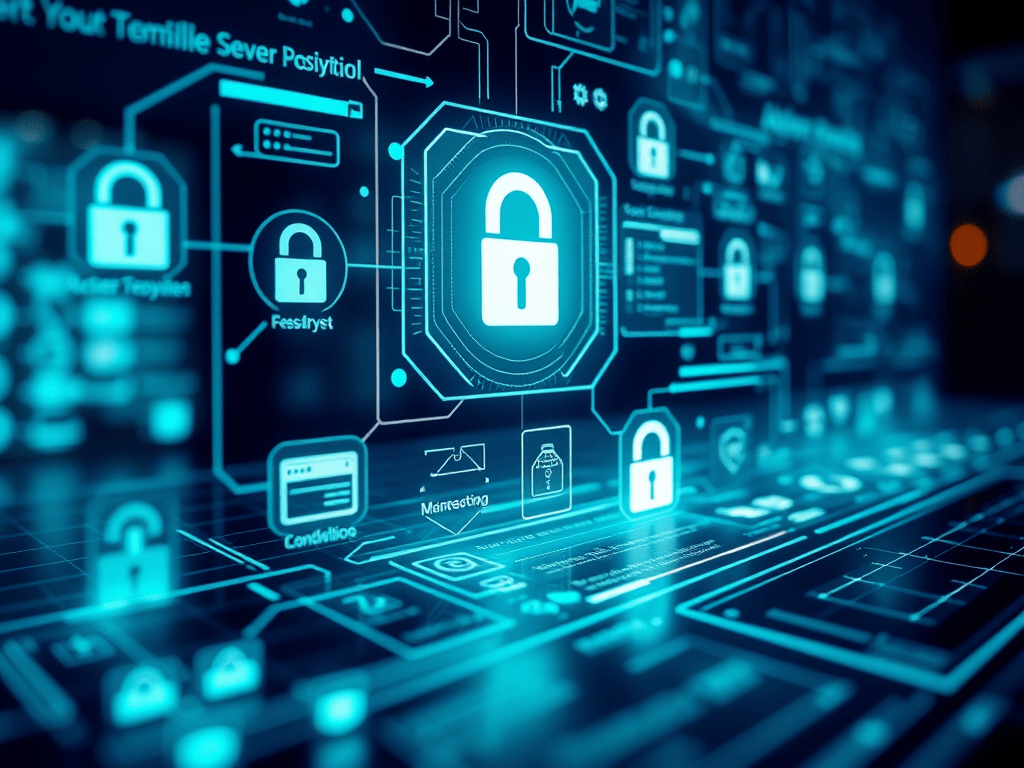 تطبيق الضوابط الأمنية