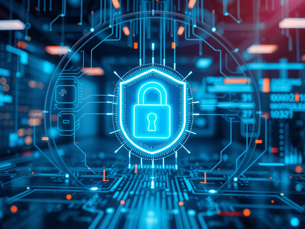 تأسيس أمن المعلومات