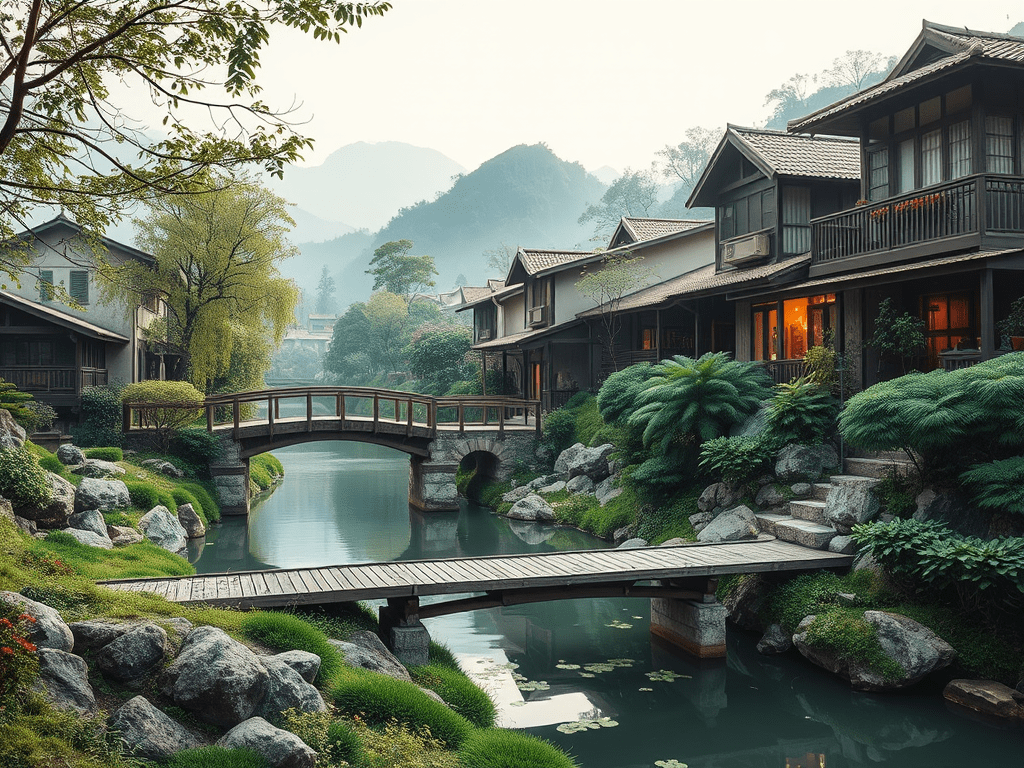 برنامج الجسور