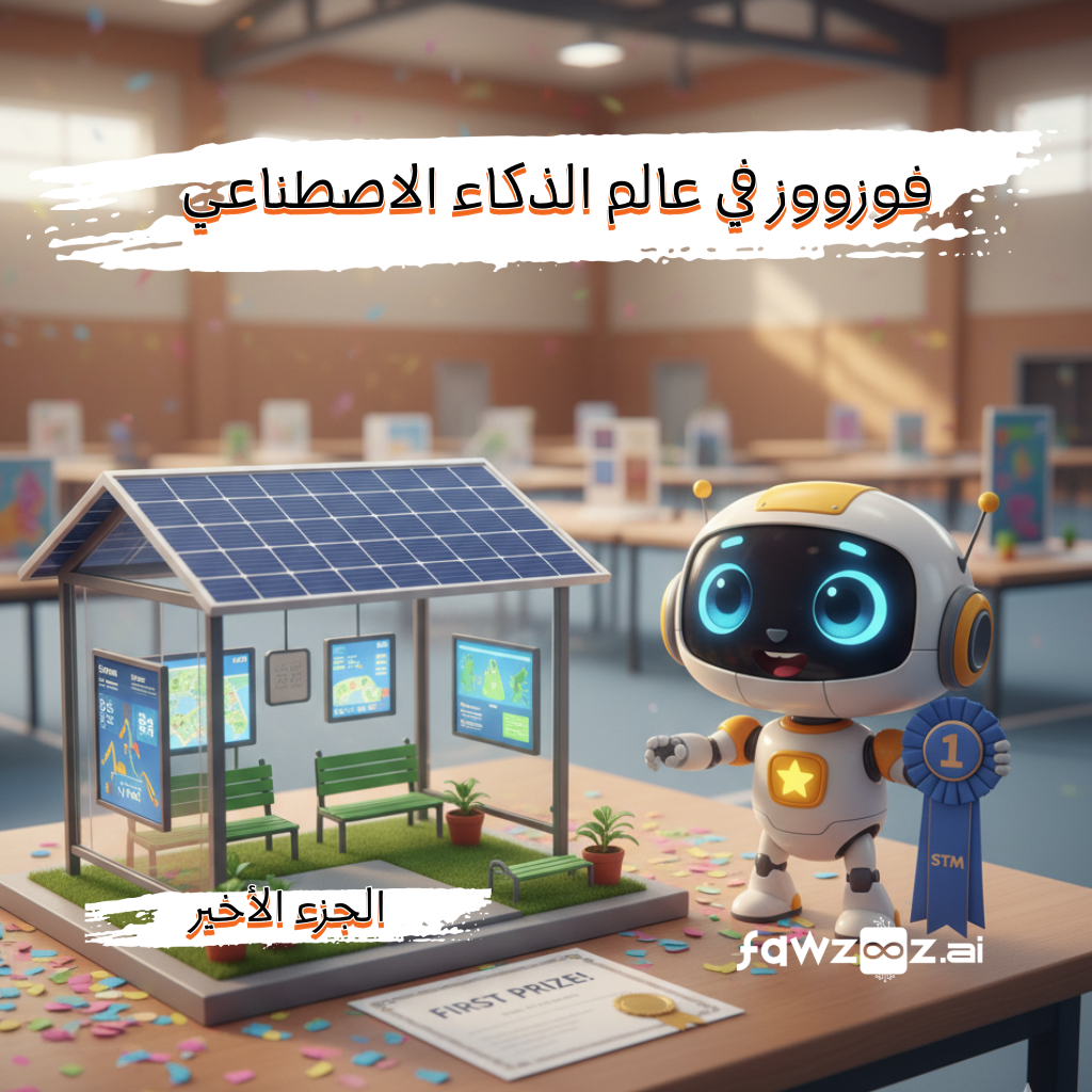 القصة الحادية عشرة: فوزووز والمخترع&nbsp;الموثوق