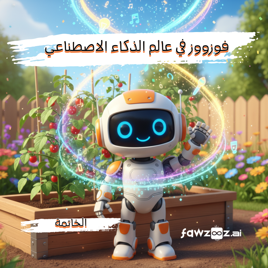 خاتمة: أنت المبدع&nbsp;القادم!