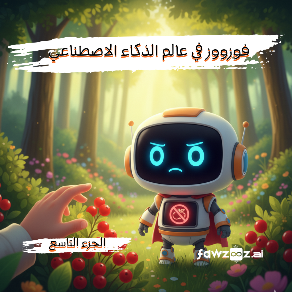 القصة التاسعة: فوزووز ومغامرة بلا&nbsp;إنترنت